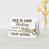 Geef je werk de grommen kaart (Gele Bloem)