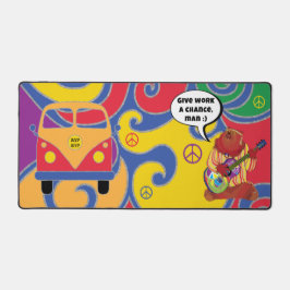 Geef je werk een Chance Desk Mat