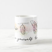 Geef jezelf de tijd 11oz Mok (Center)