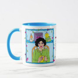 Geef jezelf een Break_ Mok