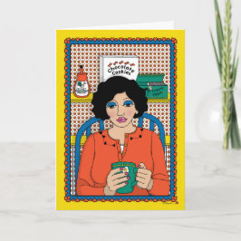 Geef jezelf een pauze_B_Wenskaart Kaart