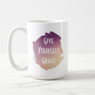 Geef jezelf Grace Mok