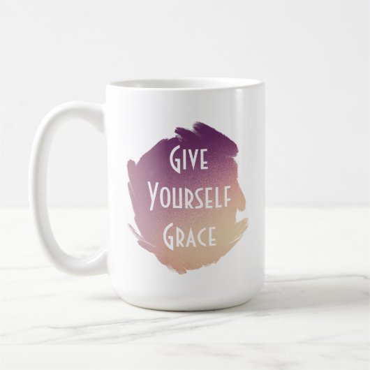 Geef jezelf Grace Mok (Links)