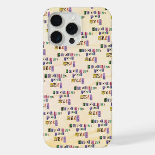 Geef jezelf prioriteit iPhone 15 pro max hoesje