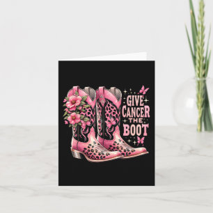 Geef Kreeft De Boot Westers Cowgirl Boots Breast Kaart