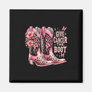 Geef Kreeft De Boot Westers Cowgirl Boots Breast Magneet