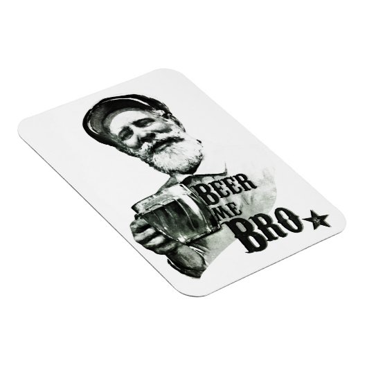 Geef me Bro. Magneet (Rechterzijde)