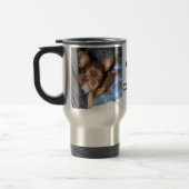 Geef me COFFEE Reisbeker (Links)