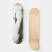 Geef me de hel skateboard (Voorkant)