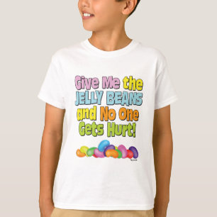 Geef me de Jelly Beans T-shirt