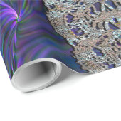 Geef me een  cadeaupatroon cadeaupapier (Rol Hoek)