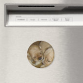 Geef me een kus magneet (Insitu (Vaatwasser))