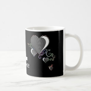 Geef me een spreuk koffiemok