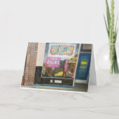 Geef Me Eens Een Teken Kaart (Voorkant)