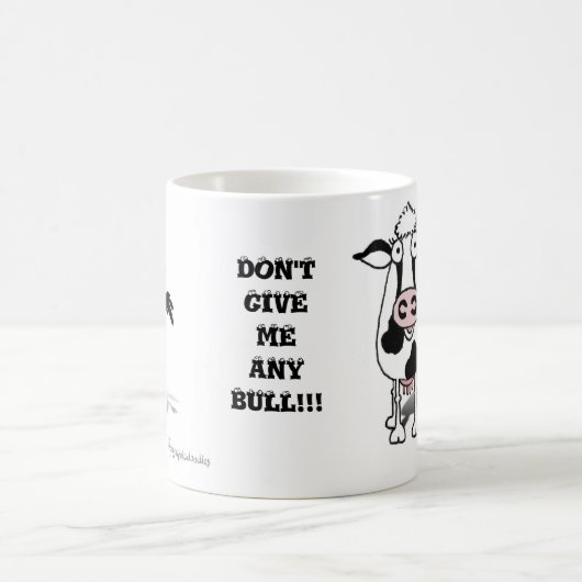 GEEF ME GEEN ENKELE BULL!! KOFFIEMOK (Center)