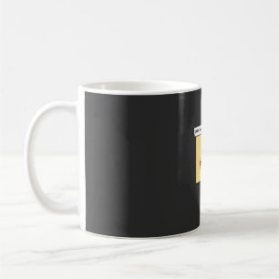 Geef me gewoon de koffie en niemand raakt gewond koffiemok
