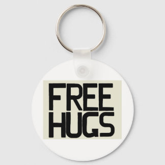 GEEF ME GRATIS HUGS SLEUTELHANGER