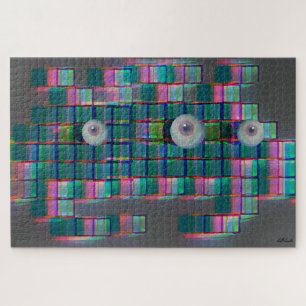 Geef me iets om voor te sterven legpuzzel