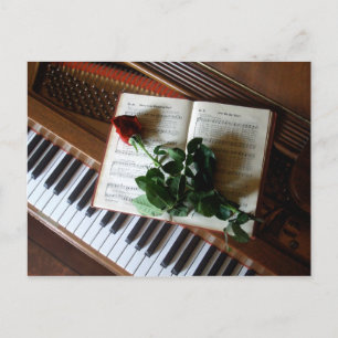 Geef me je hart briefkaart