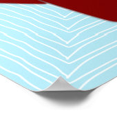 Geef me kracht poster (Hoek)