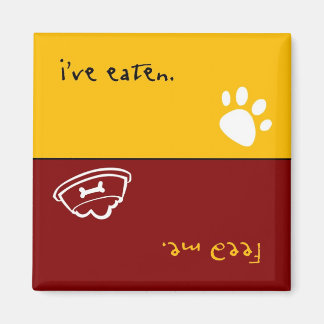 Geef me magnet magneet