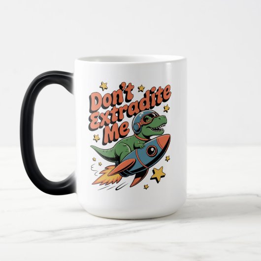 Geef me niet uit magische mok (Links)