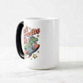 Geef me niet uit magische mok (Voorkant links)