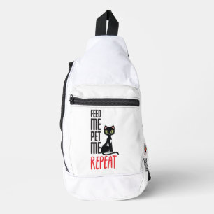 Geef me sling bag
