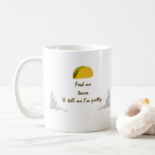 Geef me Tacos Koffiemok