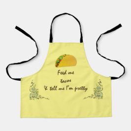 Geef me Tacos Schort
