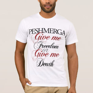 Geef me terug t-shirt