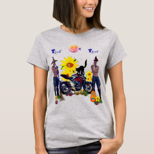 Geef me Tres Halloween T-shirt