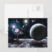 Geef me wat ruimte (Briefkaart) Briefkaart (Voorkant / Achterkant)