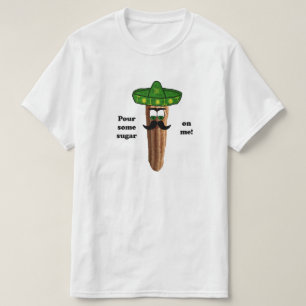 Geef me wat suiker t-shirt