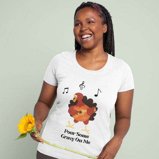 Geef me wat zwaargewicht t-shirt