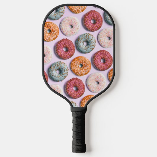 Geef niet om mijn peddel pickleball paddle (Voorkant)