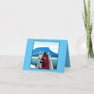 Geef niet op bedankkaart