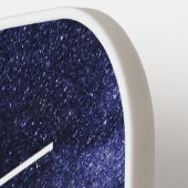 Geef nooit op: Cosmic Edition Pickleball Paddle (Links Detail)