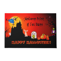 Geef op als je een Happy Halloween bent geworden (