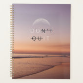 Geef op: Planner (Voorkant)