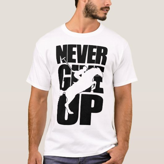 Geef Polo nooit op (Voorkant)