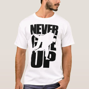 Geef Sambo nooit op T-shirt