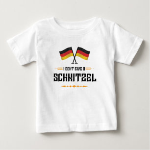 Geef Schnitzel geen Grappige Oktoberfest