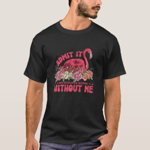 Geef toe dat het leven zou verdienen zonder mijn F T-shirt