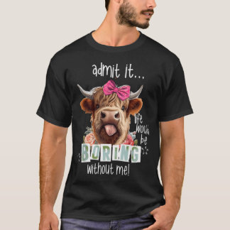 Geef toe dat het leven zou verdienen zonder mijn g t-shirt