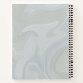 Geef uw Afbeelding meer mogelijkheden: merkgebonde Notitieboek (Achterkant)