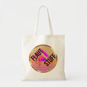 Geef uw Canvas tas op (Voorkant)