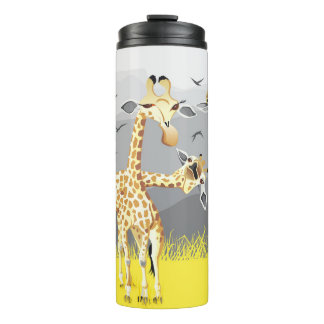 Geef uw drankjes een fluitje van een cent thermosbeker