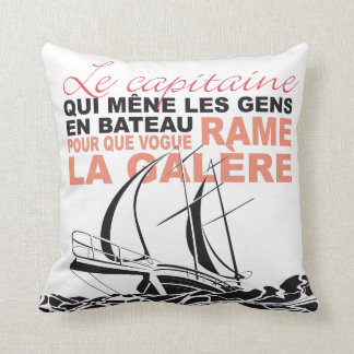 Geef uw gevoel kussen