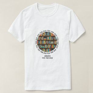Geef uw hoofd voer - een MisterP-Shirt T-shirt